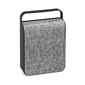 Caixa de som com microfone Harris - S97397 - Caixas de Som Brinde Personalizado - Zen Brindes