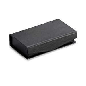 Caixa para Pen drive Signy - S97348 - Embalagens Brinde Personalizado - Zen Brindes