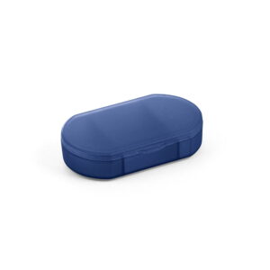 Caixa para comprimidos Stiller - S94301 - Linha Cuidado Pessoal Brinde Personalizado - Zen Brindes