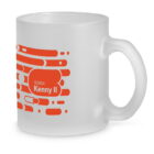 Caneca Kenny Ii - S93804 - Canecas Brinde Personalizado - Zen Brindes