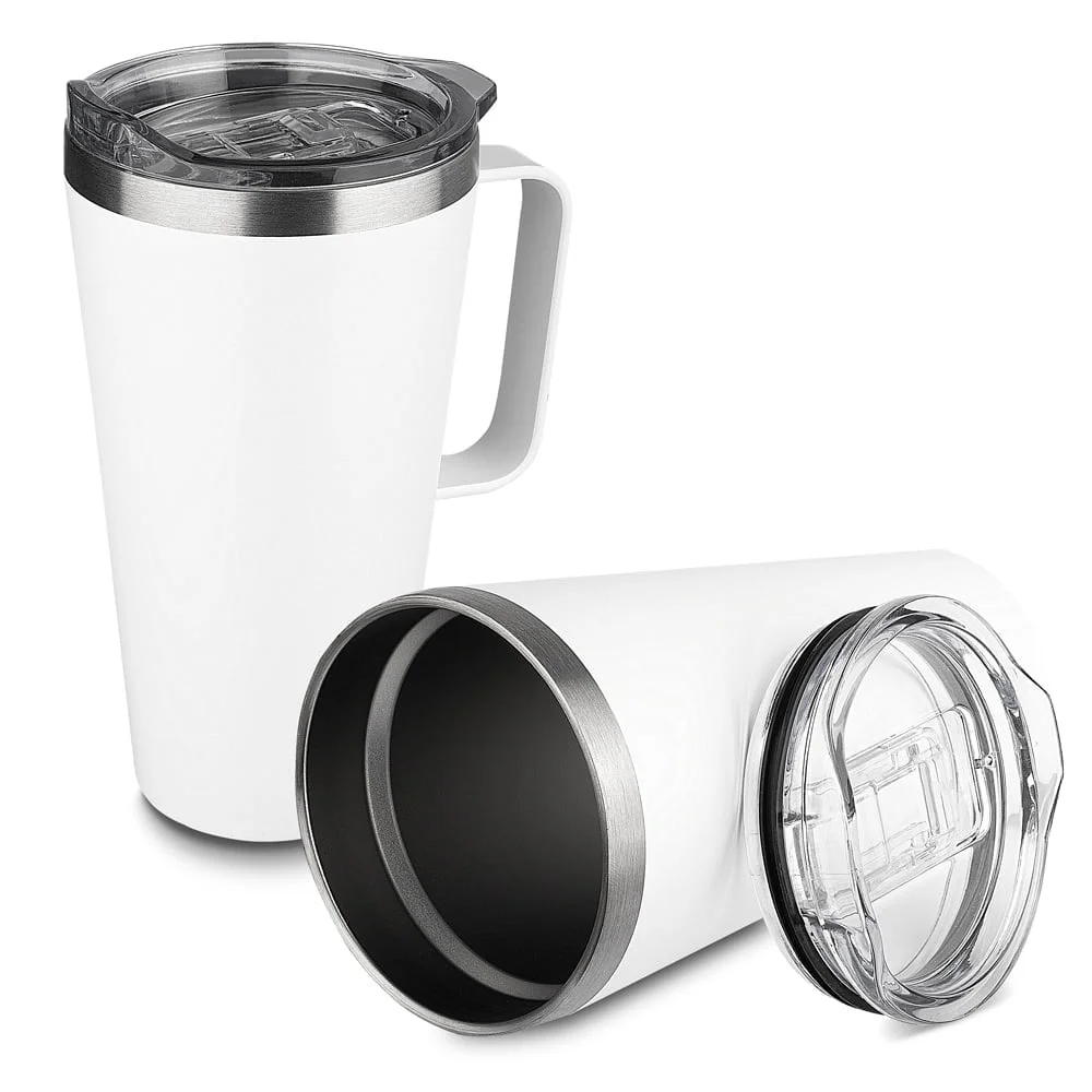 Caneca Térmica - ACA8700 - Canecas Brinde Personalizado - Zen Brindes
