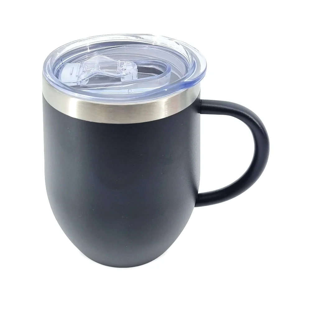 Caneca Térmica Inox 350ml - X04081 - Canecas Brinde Personalizado - Zen Brindes