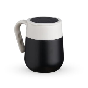 Caneca Térmica Inox 500ml com Display LED - X18640 - Canecas Brinde Personalizado - Zen Brindes