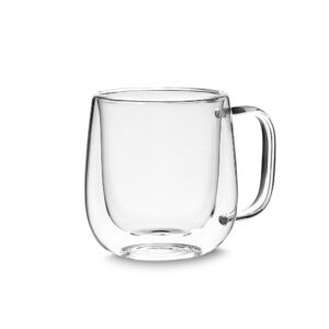 Caneca de Vidro - ACV200 - Canecas Brinde Personalizado - Zen Brindes