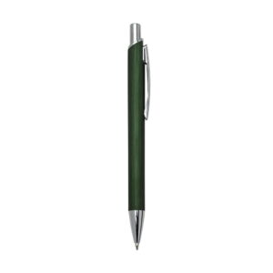 Caneta de Alumínio - XER202B - Verde -  Brinde Personalizado - Zen Brindes