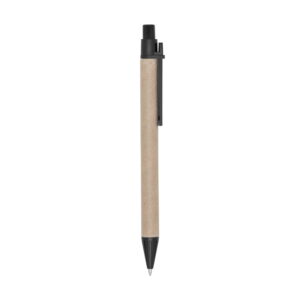 Caneta de Papel Ecológica - X00002 - Canetas Brinde Personalizado - Zen Brindes