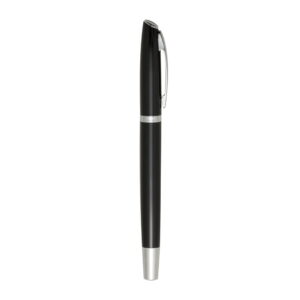 Caneta Metal Roller Preto na Zen Brindes - Presente Personalizado