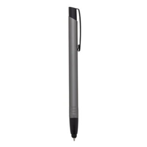 Caneta de Metal com Touch - X02055 - Chumbo -  Brinde Personalizado - Zen Brindes