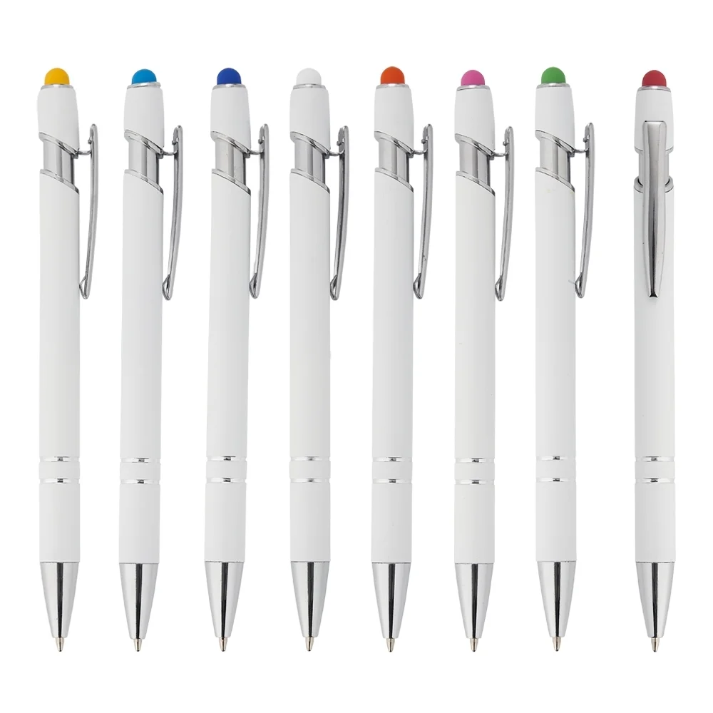 Caneta Metálica Touch - X05000 - Canetas Brinde Personalizado - Zen Brindes