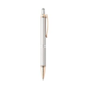 Caneta Metálica Touch - X05020 - Canetas Brinde Personalizado - Zen Brindes