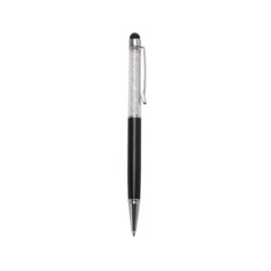 Caneta Metal Touch Preto na Zen Brindes - Presente Personalizado