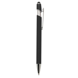 Caneta Metal Touch Preto na Zen Brindes - Presente Personalizado