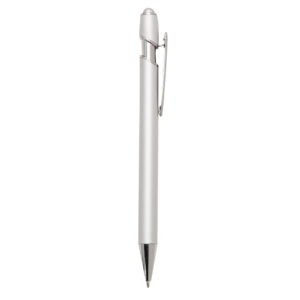 Caneta Metal Touch Prata na Zen Brindes - Presente Personalizado