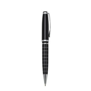 Caneta Metal Preto na Zen Brindes - Presente Personalizado
