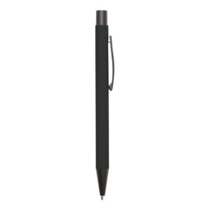 Caneta Metal Preto na Zen Brindes - Presente Personalizado