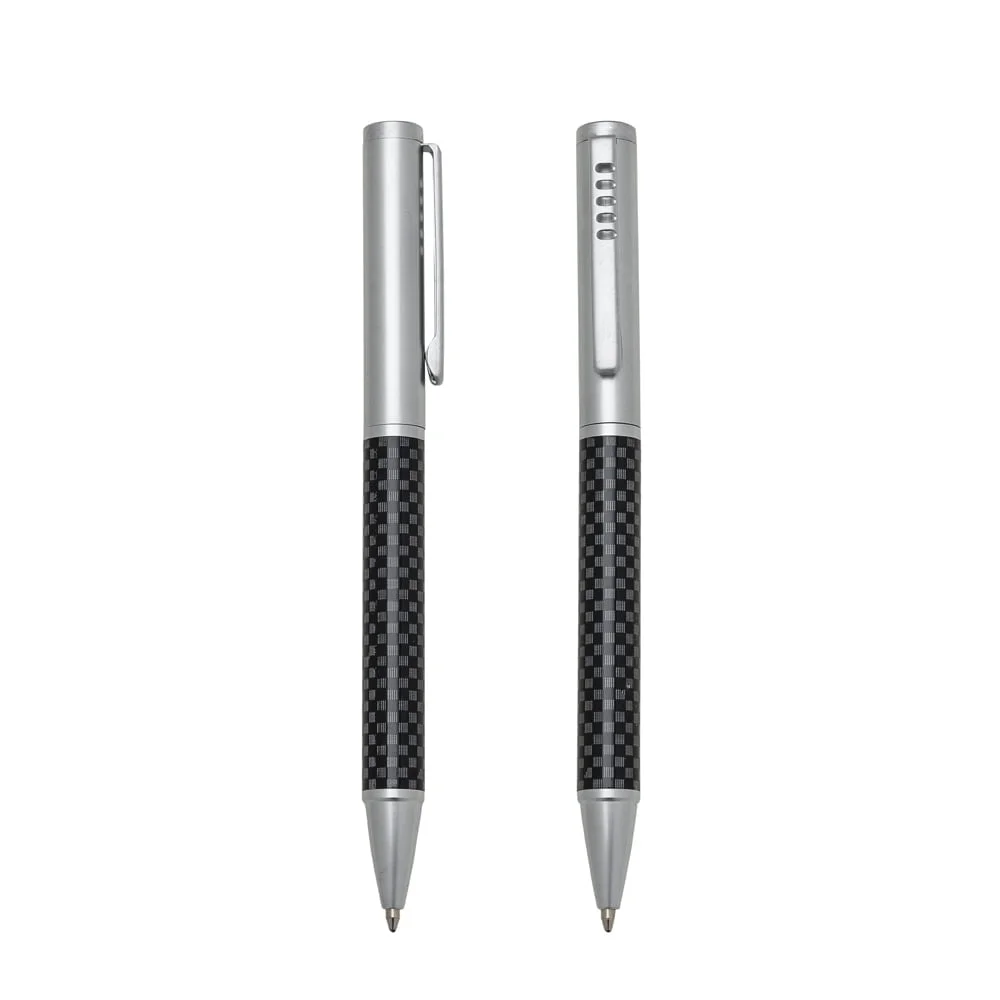 Caneta de Metal - XER186-CRO - Canetas Brinde Personalizado - Zen Brindes