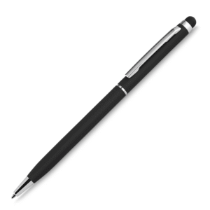 Caneta Metálica com Touch - ACM17725R - Canetas Brinde Personalizado - Zen Brindes