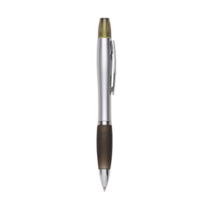 Caneta Plástica Marca Texto - X0518M - Canetas Brinde Personalizado - Zen Brindes