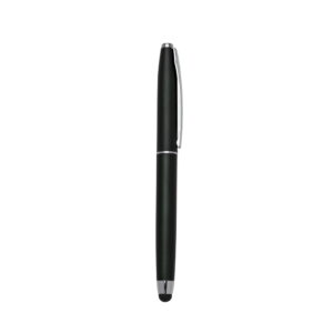 Caneta Plástica Touch - XER197B - Canetas Brinde Personalizado - Zen Brindes