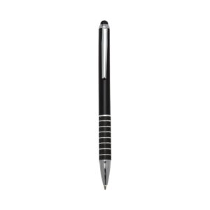 Caneta Plástica Touch - XER198B - Canetas Brinde Personalizado - Zen Brindes