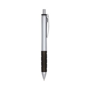 Caneta Plástica - X00713 - Preto -  Brinde Personalizado - Zen Brindes