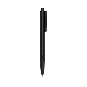 Caneta Plástica Preto na Zen Brindes - Presente Personalizado