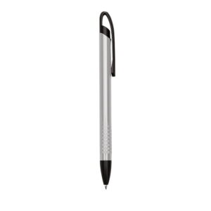 Caneta Metálica - X87561 - Prata -  Brinde Personalizado - Zen Brindes