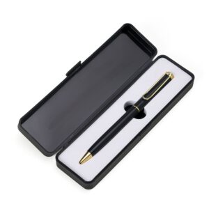 Caneta de Metal com Estojo plástico - X14480