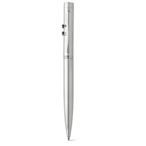 Caneta de Metal Ebre - S91821 - Canetas Brinde Personalizado - Zen Brindes