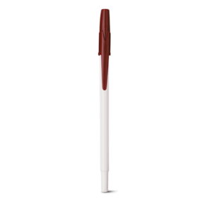 Caneta Plástica Jacky - S81119 - Canetas Brinde Personalizado - Zen Brindes