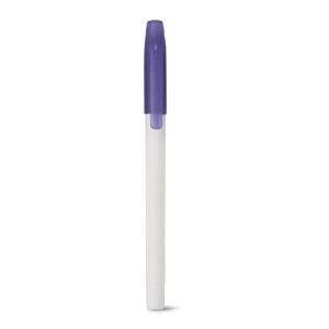 Caneta Plástica Jade - S81110 - Canetas Brinde Personalizado - Zen Brindes