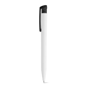Caneta Plástica Kiso - S51102 - Canetas Brinde Personalizado - Zen Brindes