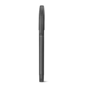 Caneta Plástica Milu Frost - S81109 - Canetas Brinde Personalizado - Zen Brindes