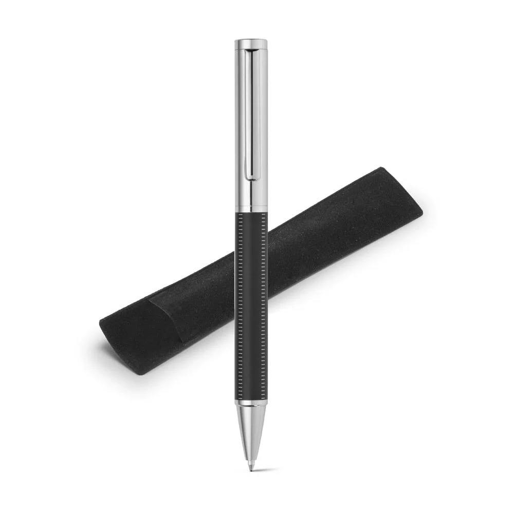 Caneta de Metal Montreal - S51348 - Canetas Brinde Personalizado - Zen Brindes