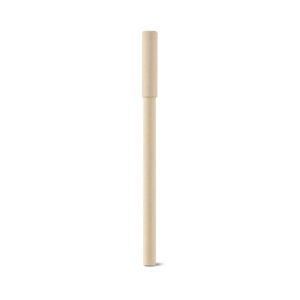 Caneta de Papel Ecológica Reciclada - S91290 - Canetas Brinde Personalizado - Zen Brindes