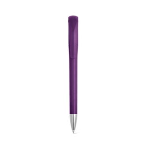 Caneta Plástica Ross - S81106 - Canetas Brinde Personalizado - Zen Brindes