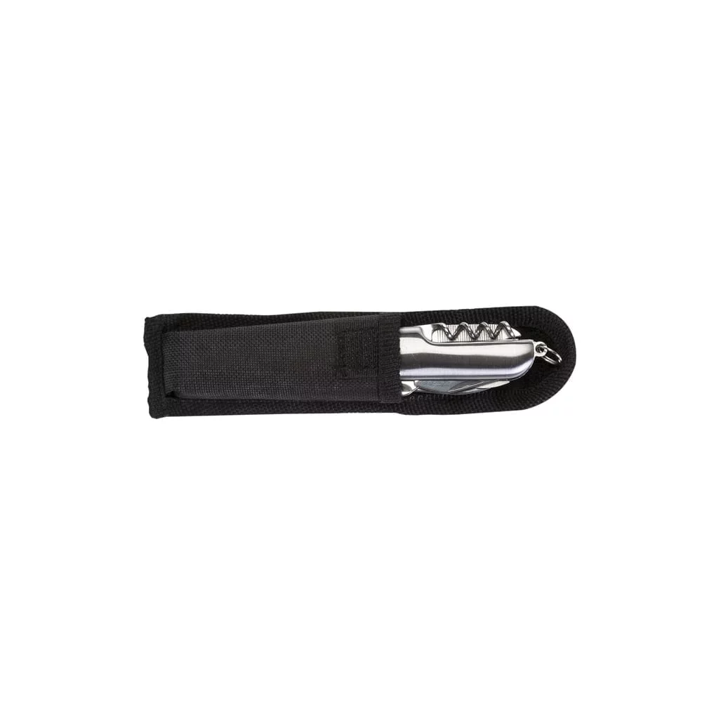 Canivete de Metal 9 Funções - X06757 - Acessórios Brinde Personalizado - Zen Brindes