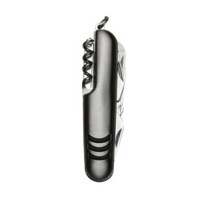 Canivete de Metal 9 Funções - X06757 - Acessórios Brinde Personalizado - Zen Brindes