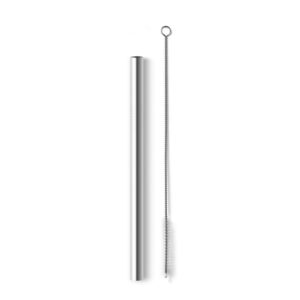 Canudo Kahana Wide - S94095 - Linha Cozinha Brinde Personalizado - Zen Brindes