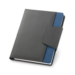 Capa com caderno Russel - S93788 - Cadernos Brinde Personalizado - Zen Brindes