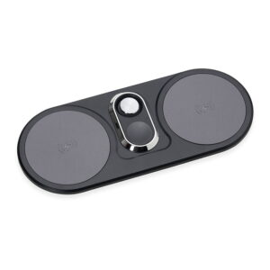 Carregador por Indução para Celulares e Smartwatch - X04054 - Eletrônicos e tech Brinde Personalizado - Zen Brindes