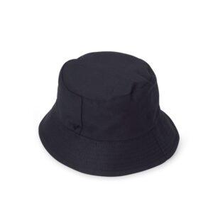 Chapéu Pescador Bucket - X05052 - Preto -  Brinde Personalizado - Zen Brindes