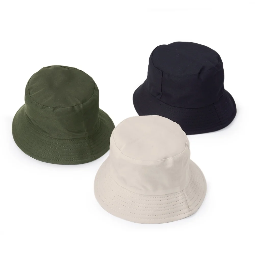 Chapéu Pescador Bucket - X05052 - Camisetas, aventáis e chapéus Brinde Personalizado - Zen Brindes
