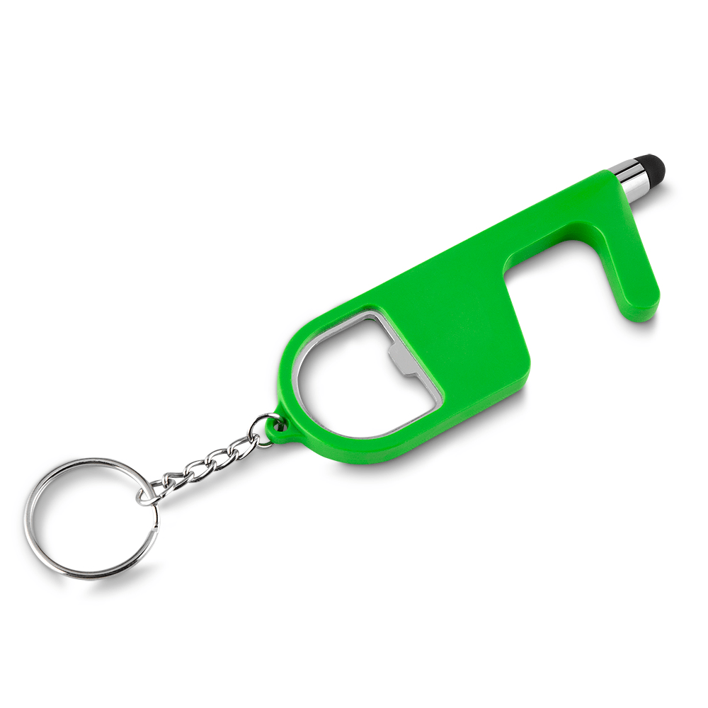 Chaveiro - ACH77010B - Chaveiros Brinde Personalizado - Zen Brindes