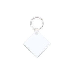 Chaveiro Acrílico Quadrado - X18729 - Chaveiros Brinde Personalizado - Zen Brindes