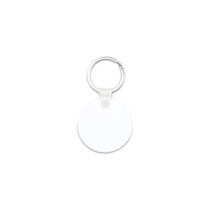 Chaveiro Acrílico Redondo - X18727 - Chaveiros Brinde Personalizado - Zen Brindes