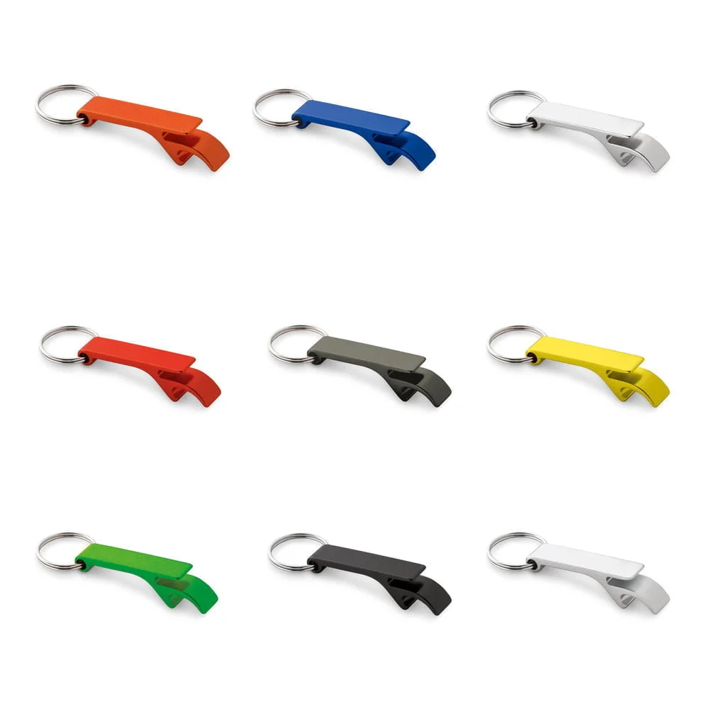 Chaveiro Abridor Baitt - S93151 - Chaveiros Brinde Personalizado - Zen Brindes