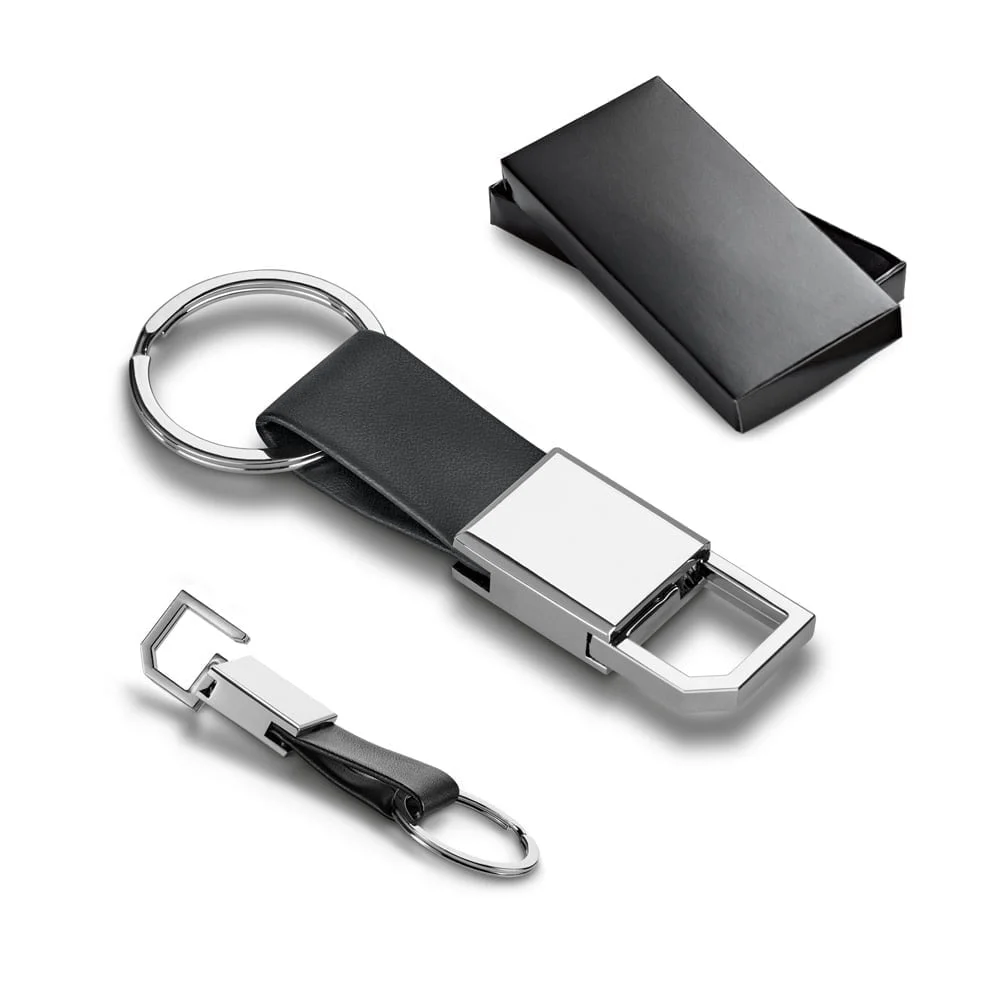 Chaveiro Bourchier - S93363 - Chaveiros Brinde Personalizado - Zen Brindes