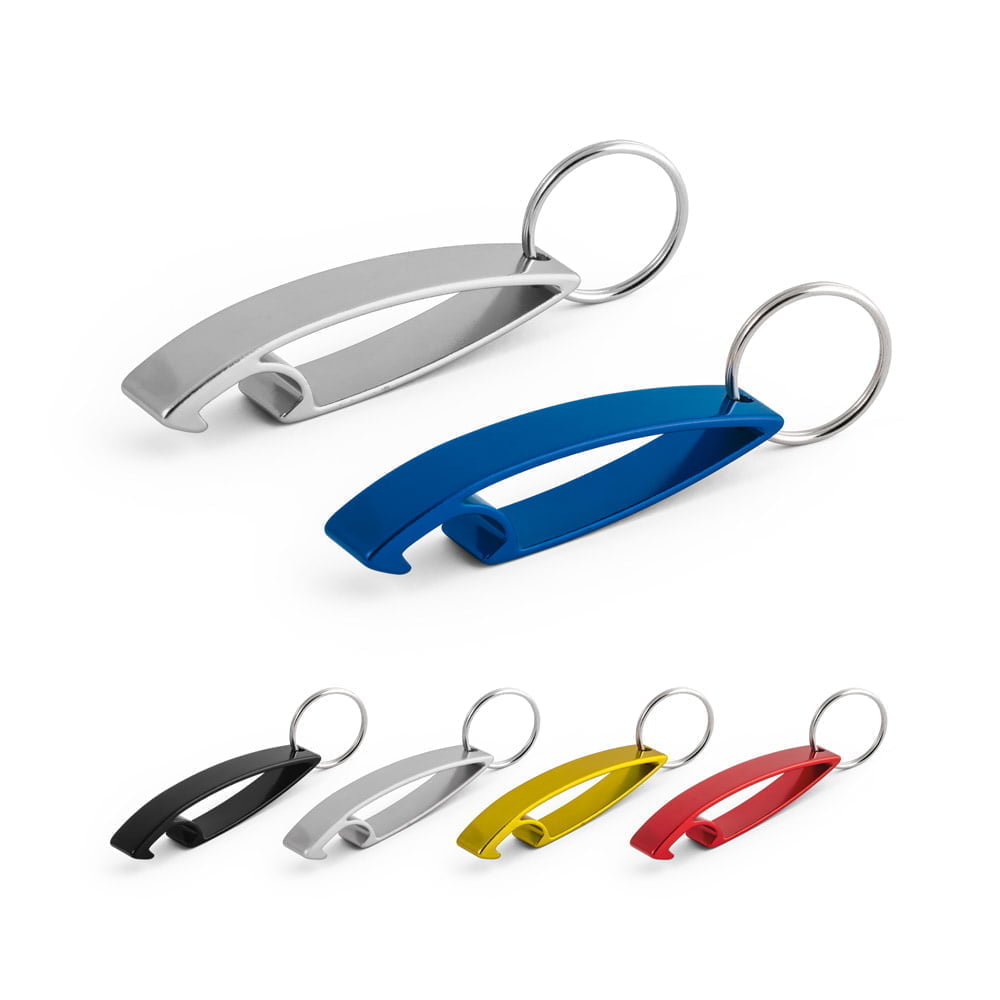 Chaveiro Abridor Clane - S94195 - Chaveiros Brinde Personalizado - Zen Brindes