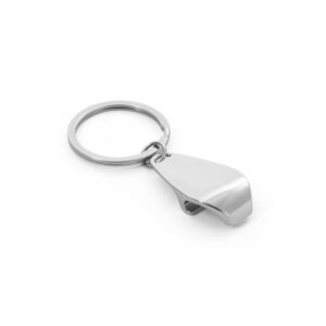 Chaveiro Abridor de Garrafa Helli - S93394 - Chaveiros Brinde Personalizado - Zen Brindes